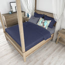 Alaskan Malamute  Standard Pillowcase – Artistic Decorative Front, White Back CK3419PILLOWCASE