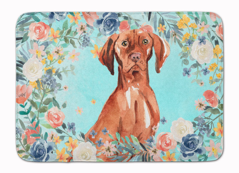 Vizsla Machine Washable Memory Foam Mat CK3424RUG