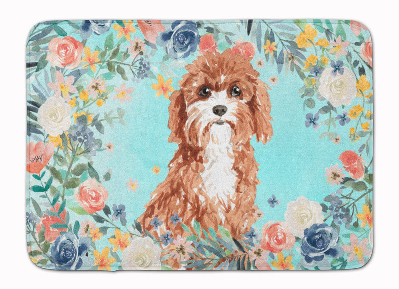 Cavapoo Machine Washable Memory Foam Mat CK3428RUG