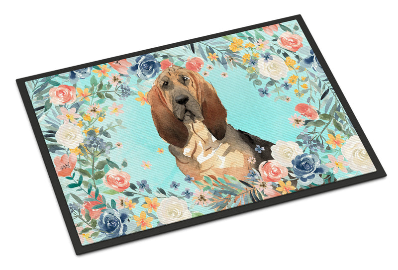 Bloodhound Indoor or Outdoor Mat 18x27 CK3434MAT