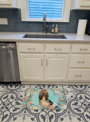 Bloodhound Machine Washable Memory Foam Mat CK3434RUG