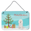 Bolognese Christmas Tree Wall or Door Hanging Prints CK3492DS812