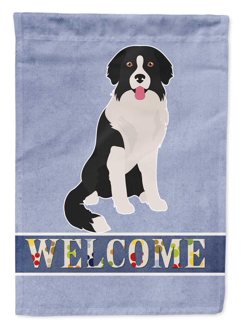 Borador Welcome Garden Flag - Outdoor Decorative Yard Flag CK3793GF