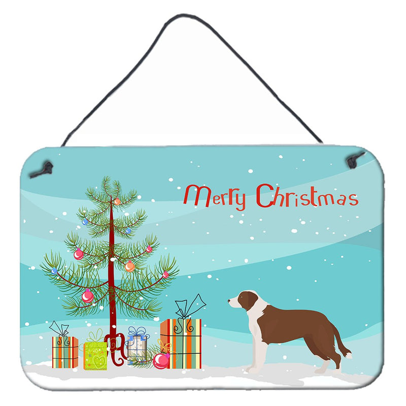 Borador Christmas Tree Wall or Door Hanging Prints CK3807DS812