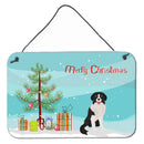 Borador Christmas Tree Wall or Door Hanging Prints CK3887DS812