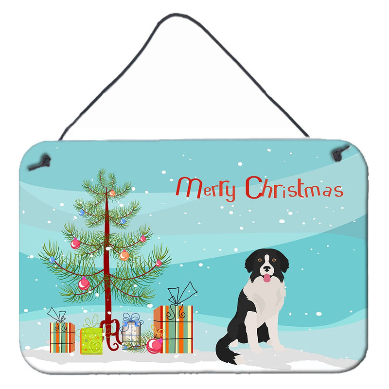 Borador Christmas Tree Wall or Door Hanging Prints CK3887DS812