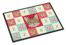 American Wirehair Cat Love Doormat - 18x27 Decorative Floor Mat – Indoor/Outdoor Rug with Artistic Flair CK5083MAT