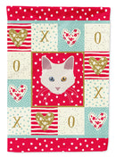 Aphrodite Giant Cat Garden Flag - Outdoor Decorative Yard Flag CK5084GF