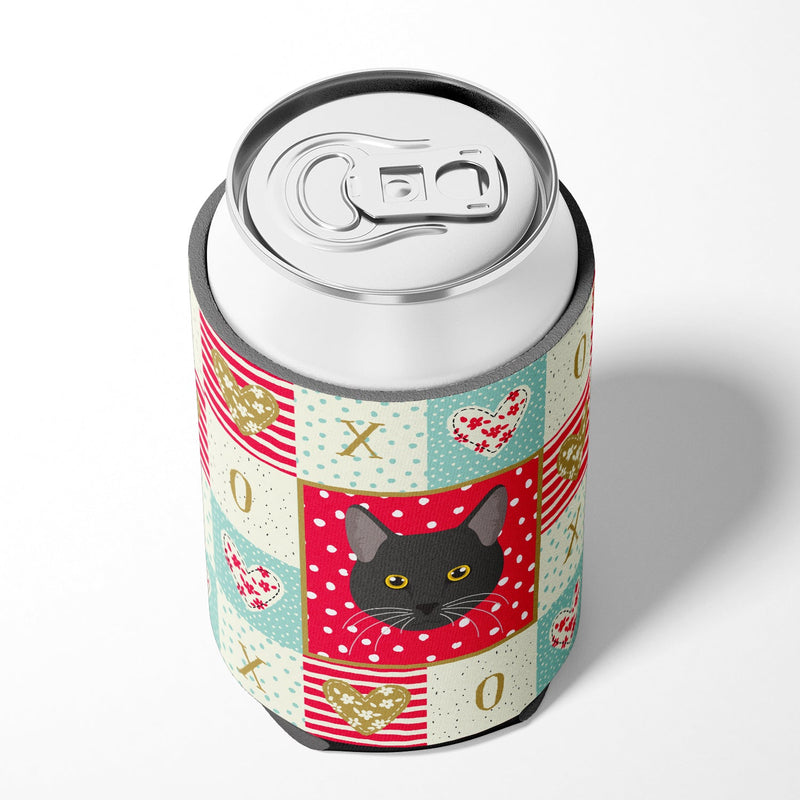 Bombay Cat Love Can or Bottle Hugger CK5091CC