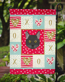 Bombay Cat Garden Flag - Outdoor Decorative Yard Flag CK5091GF