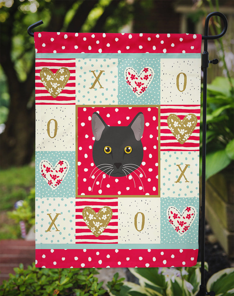 Bombay Cat Flag Garden Size CK5091GF