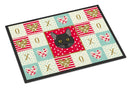 Bombay Cat Love Doormat - 24x36 Decorative Floor Mat – Indoor/Outdoor Rug with Artistic Flair CK5091JMAT