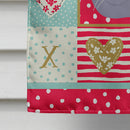 British Shorthair Cat Flag Canvas House Size CK5095CHF