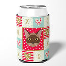Burmese Cat Love Can or Bottle Hugger CK5096CC