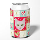 Burmilla Cat Love Can or Bottle Hugger CK5097CC