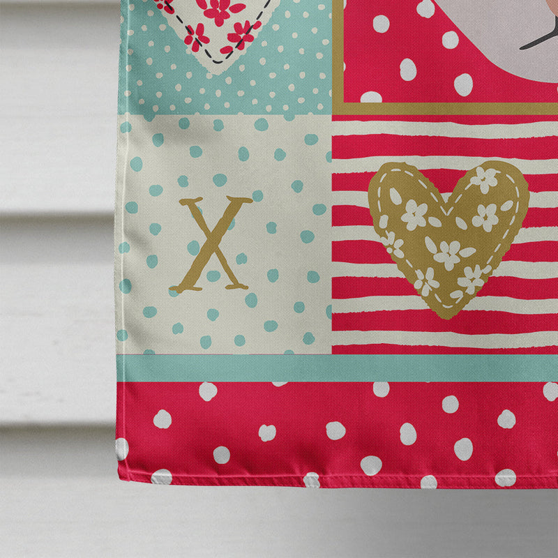 Burmilla Cat Flag Canvas House Size CK5097CHF