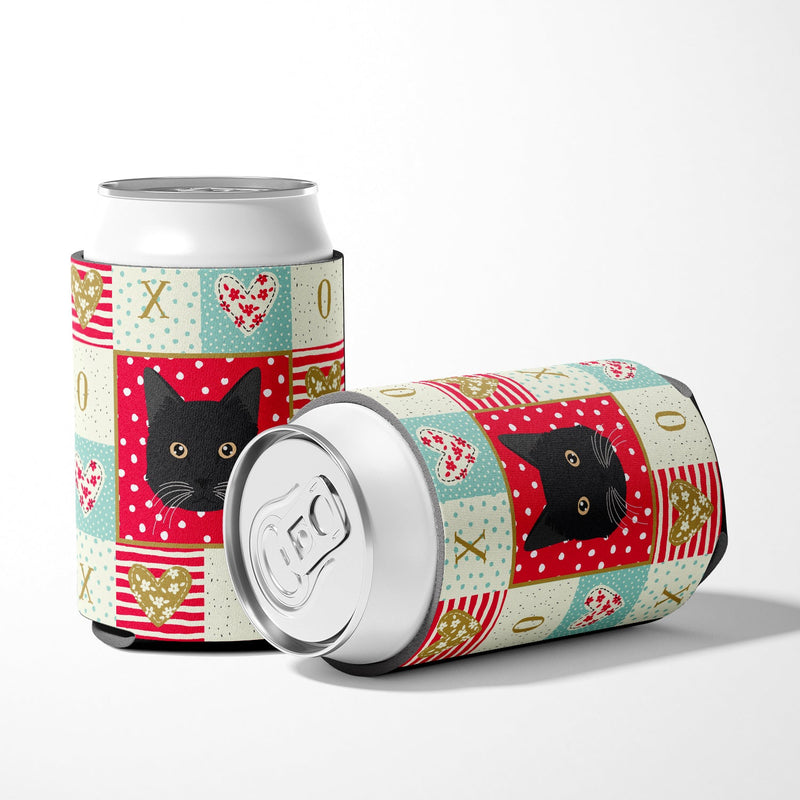 Chantilly Tiffany Cat Love Can or Bottle Hugger CK5099CC