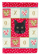 Chantilly Tiffany Cat Garden Flag - Outdoor Decorative Yard Flag CK5099GF