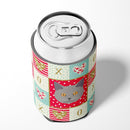 Chartreux Cat Love Can or Bottle Hugger CK5100CC