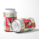 Cornish Rex Cat Love Can or Bottle Hugger CK5107CC