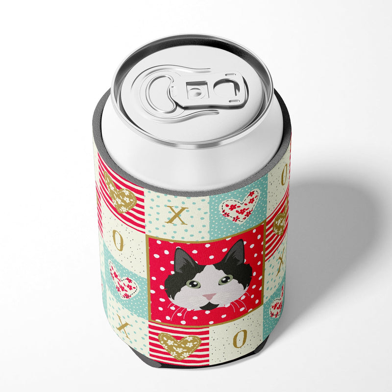 Cymric Cat Love Can or Bottle Hugger CK5108CC