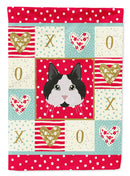Cymric Cat Garden Flag - Outdoor Decorative Yard Flag CK5108GF