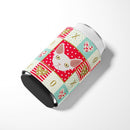 Devon Rex Cat Love Can or Bottle Hugger CK5110CC