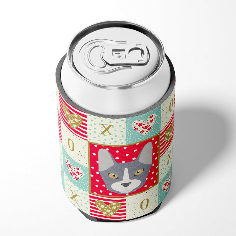 Don Sphynx Cat Love Can or Bottle Hugger CK5111CC