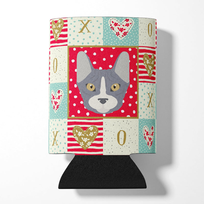 Don Sphynx Cat Love Can or Bottle Hugger CK5111CC