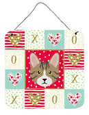 Dragon Li Cat Love Wall or Door Hanging Prints CK5112DS66