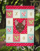 Havana Brown Cat Garden Flag - Outdoor Decorative Yard Flag CK5120GF