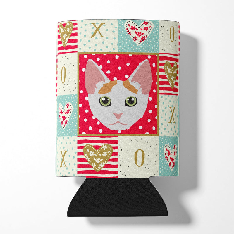 Japanese Bobtail Cat Love Can or Bottle Hugger CK5122CC