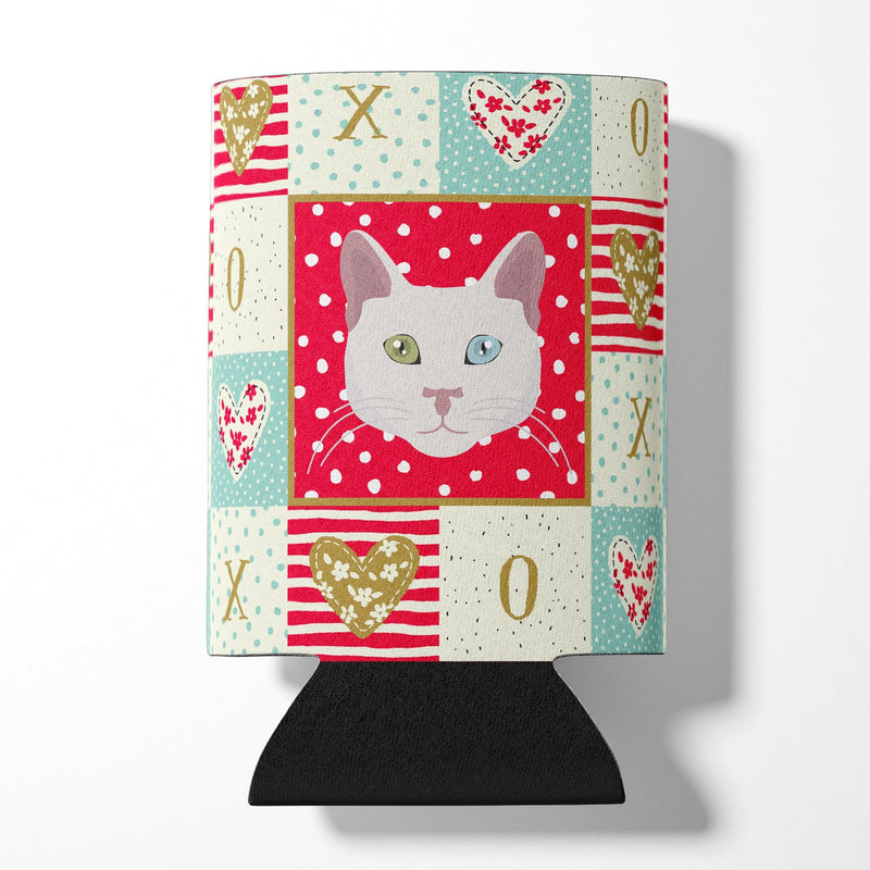 Khao Manee Cat Love Can or Bottle Hugger CK5123CC