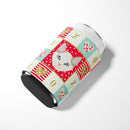 Korean Bobtail Cat Love Can or Bottle Hugger CK5125CC