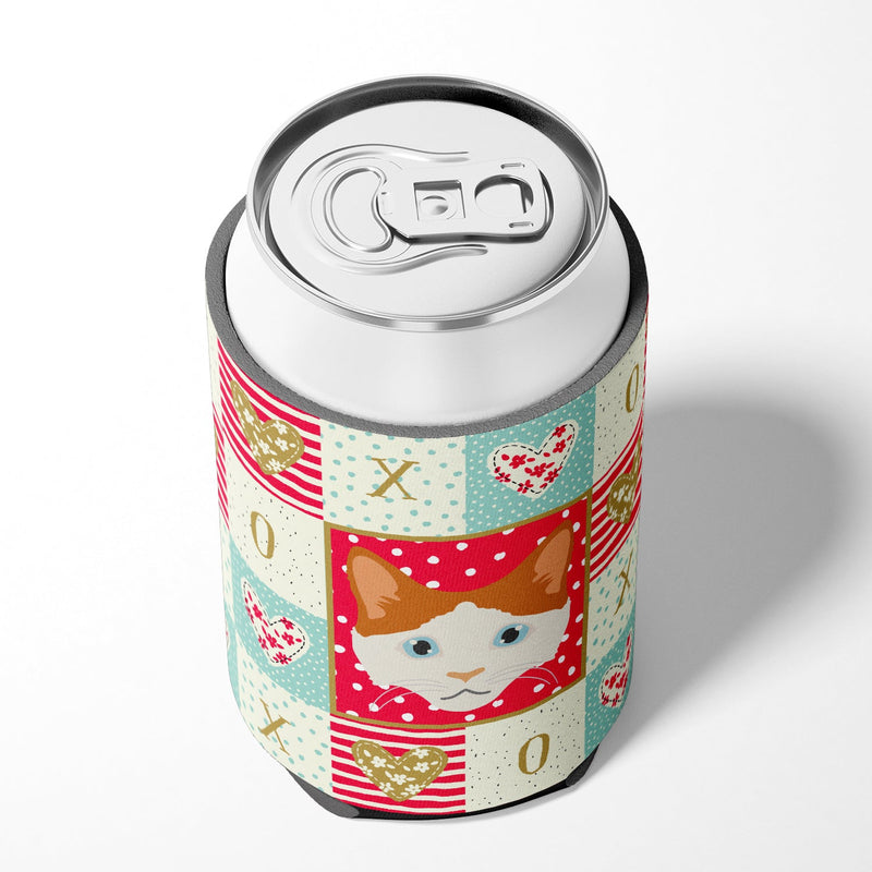 La Perm Cat Love Can or Bottle Hugger CK5127CC