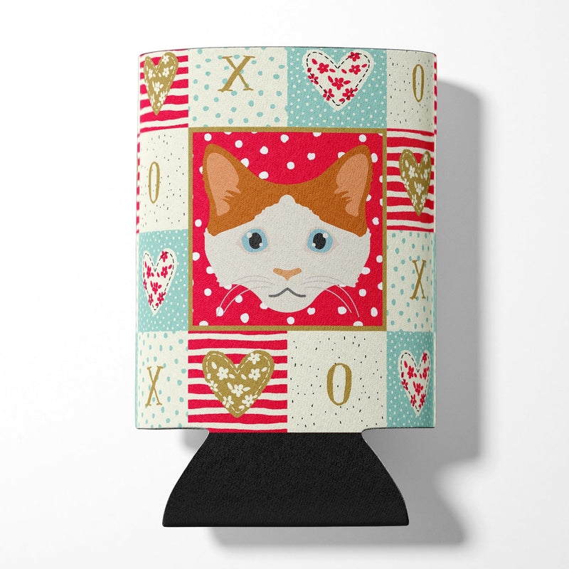 La Perm Cat Love Can or Bottle Hugger CK5127CC