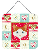 La Perm Cat Love Wall or Door Hanging Prints CK5127DS66