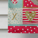 Malayan Cat Flag Canvas House Size CK5130CHF