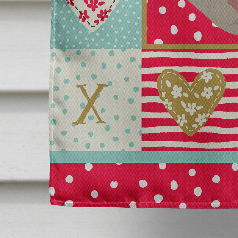 Malayan Cat Flag Canvas House Size CK5130CHF