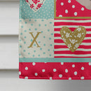 Minskin Cat Flag Canvas House Size CK5133CHF