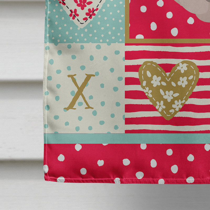 Minskin Cat Flag Canvas House Size CK5133CHF