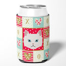 Napoleon Cat Love Can or Bottle Hugger CK5135CC