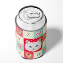 Napoleon Cat Love Can or Bottle Hugger CK5135CC