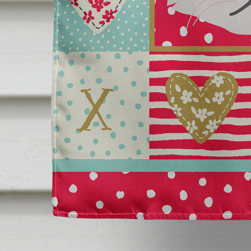 Napoleon Cat Flag Canvas House Size CK5135CHF