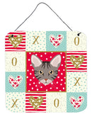 Ocicat Cat Love Wall or Door Hanging Prints CK5138DS66