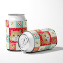 Oregon Rex Cat Love Can or Bottle Hugger CK5140CC