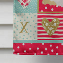 Oregon Rex Cat Flag Canvas House Size CK5140CHF