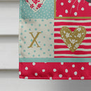 Pantherette Cat Flag Canvas House Size CK5145CHF