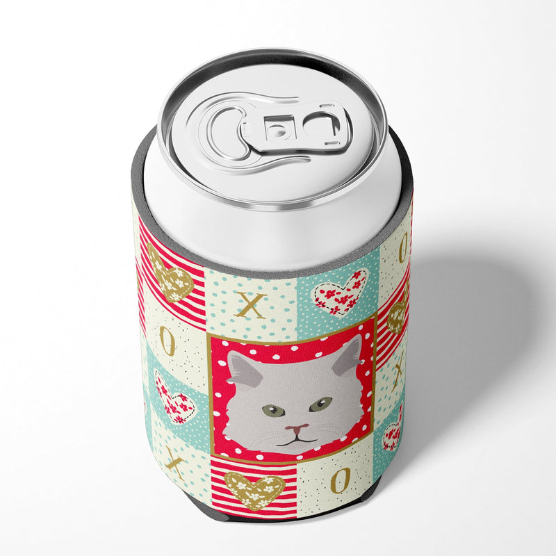 Persian Traditional Cat Love Can or Bottle Hugger CK5147CC