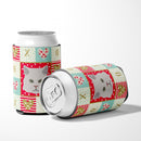 Persian Traditional Cat Love Can or Bottle Hugger CK5147CC